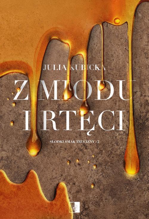Tytuł: Z miodu i rtęci
Autor: Julia Kubicka
Wydawnictwo: NieZwykłe
Formaty: MOBI, EPUB
