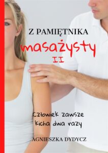 Z pamiętnika masażysty (Tom II). Z pamiętnika masażysty. Człowiek zawsze kicha dwa razy — okładka e-booka