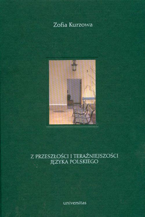 Tytuł: Z przeszłości i teraźniejszości języka polskiego Tom 4
Autor: Zofia Kurzowa
Wydawnictwo: Universitas
Formaty: PDF