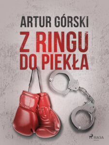 Z ringu do piekła — okładka e-booka