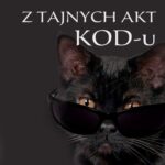 Z tajnych akt KOD-u — okładka e-booka