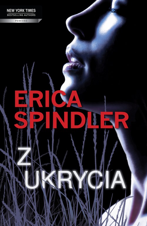Z ukrycia — okładka e-booka