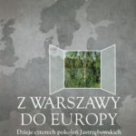 Z Warszawy do Europy — okładka e-booka