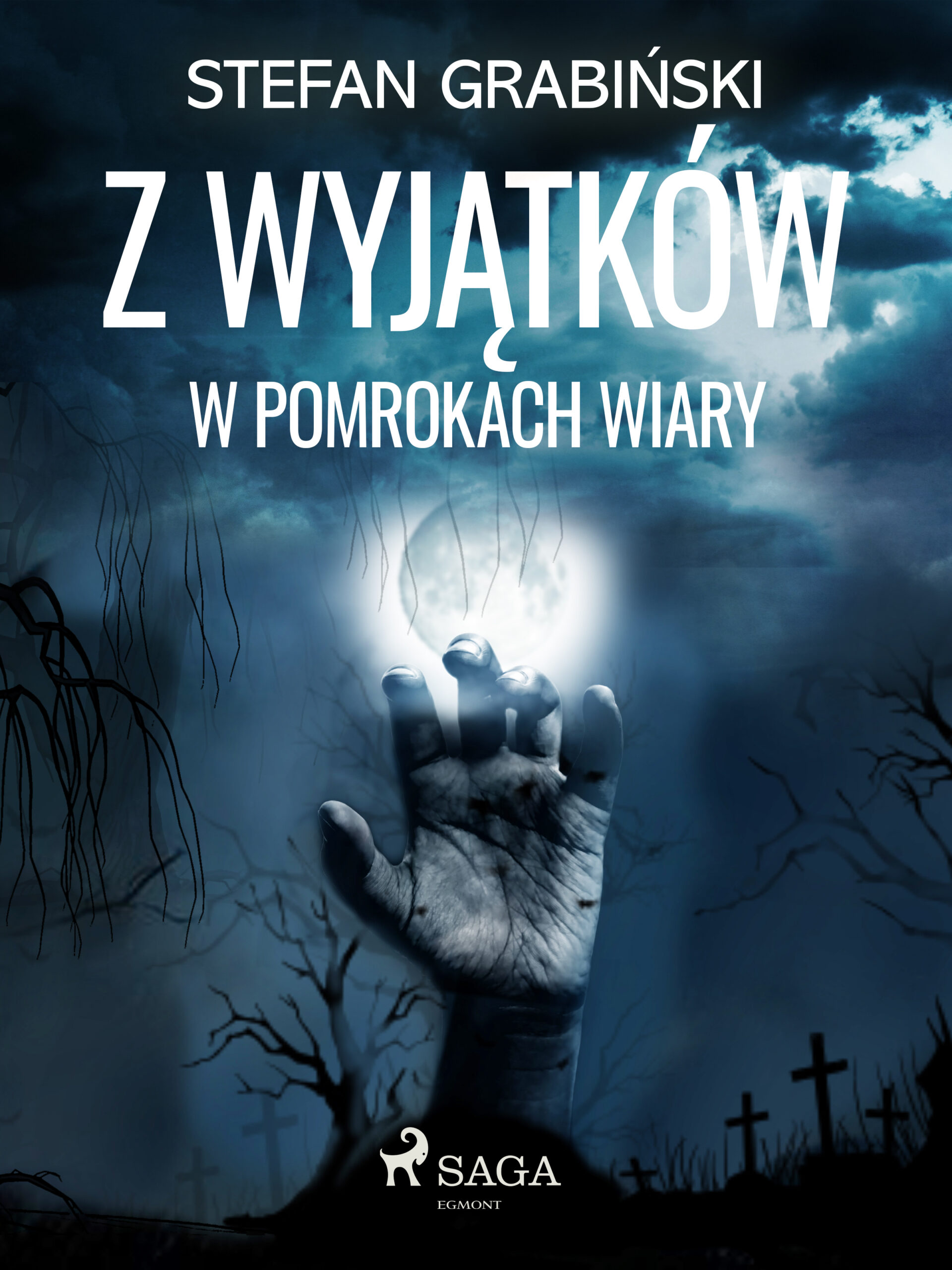 Tytuł: Z wyjątków. W pomrokach wiary
Autor: Stefan Grabiński
Wydawnictwo: SAGA Egmont
Formaty: EPUB, MOBI