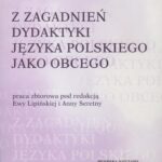 Tytuł: Z zagadnień dydaktyki języka polskiego jako obcego
Autor: 
Wydawnictwo: Universitas
Formaty: PDF