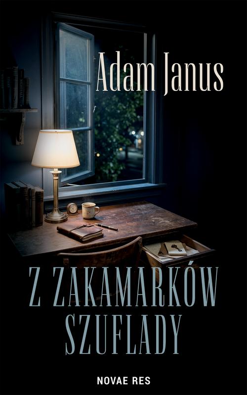 Z zakamarków szuflady — okładka e-booka