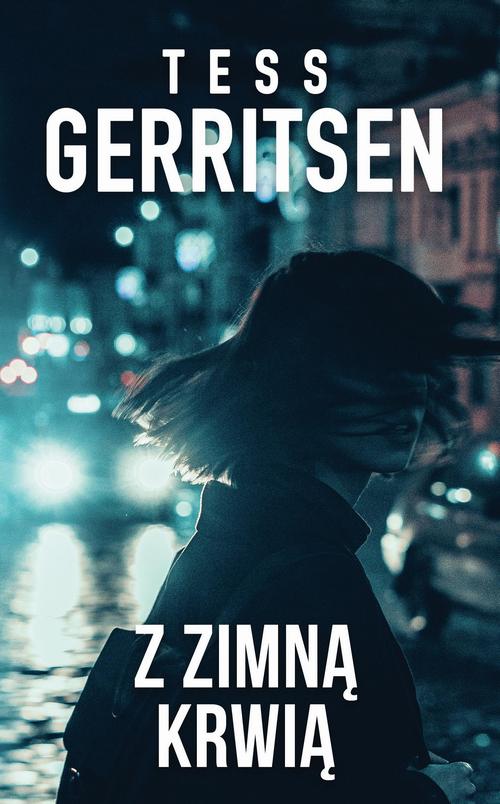 Z zimną krwią — okładka e-booka