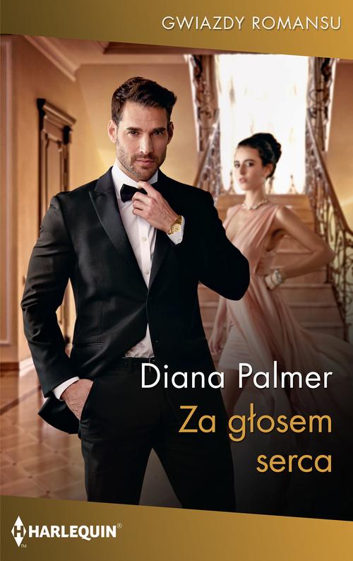 Tytuł: Za głosem serca
Autor: Diana Palmer
Wydawnictwo: Harlequin
Formaty: MOBI, EPUB