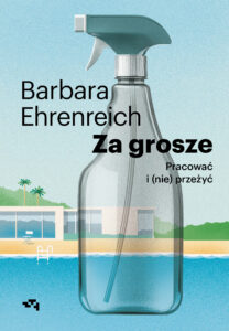 Za grosze. Pracować i (nie) przeżyć — okładka e-booka