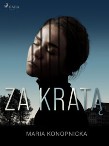 Za kratą — okładka e-booka