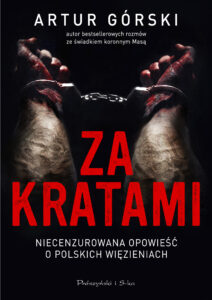 Za kratami — okładka e-booka