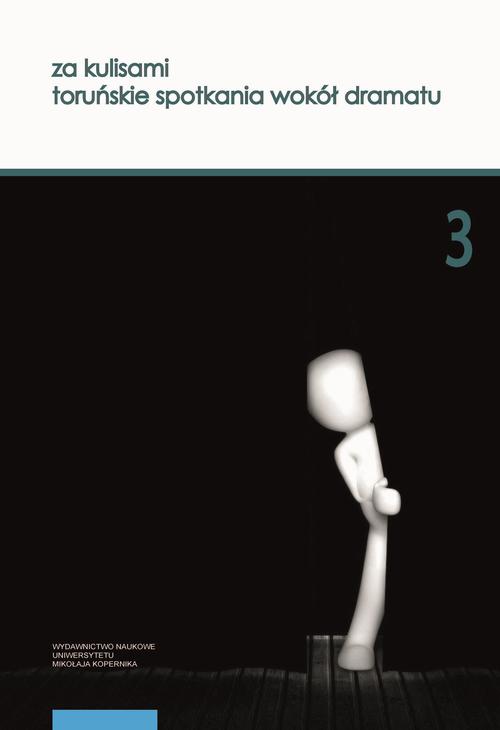 Tytuł: Za kulisami
Autor: 
Wydawnictwo: Wydawnictwo Naukowe UMK
Formaty: PDF