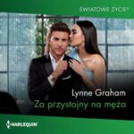 Za przystojny na męża — okładka audiobooka