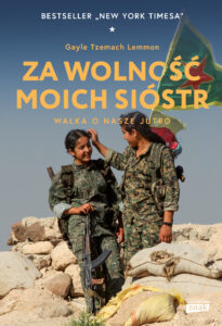 Za wolność moich sióstr. Walka o nasze jutro — okładka e-booka
