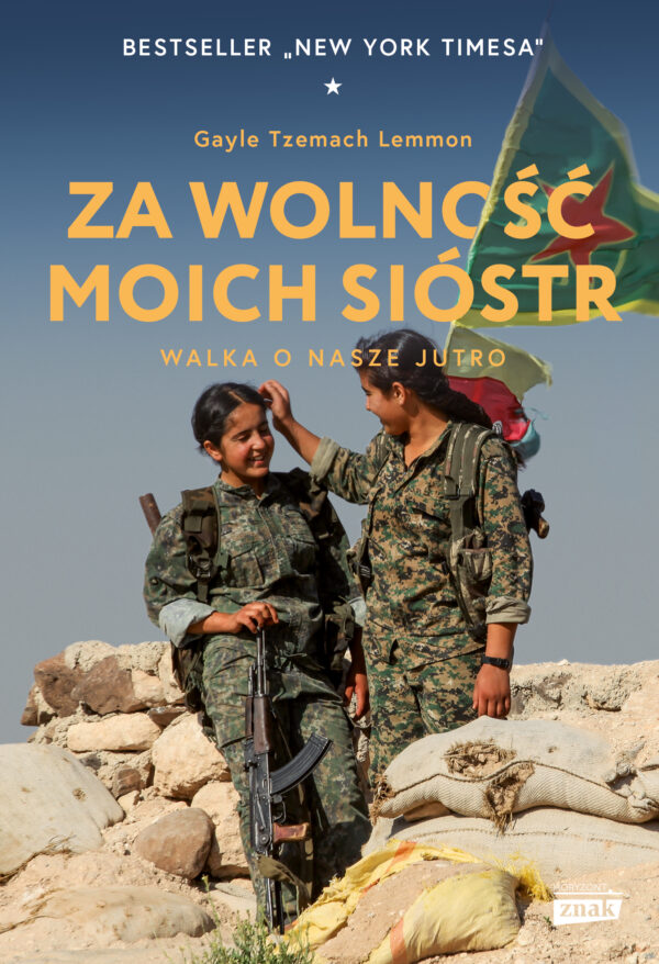 Za wolność moich sióstr. Walka o nasze jutro — okładka
