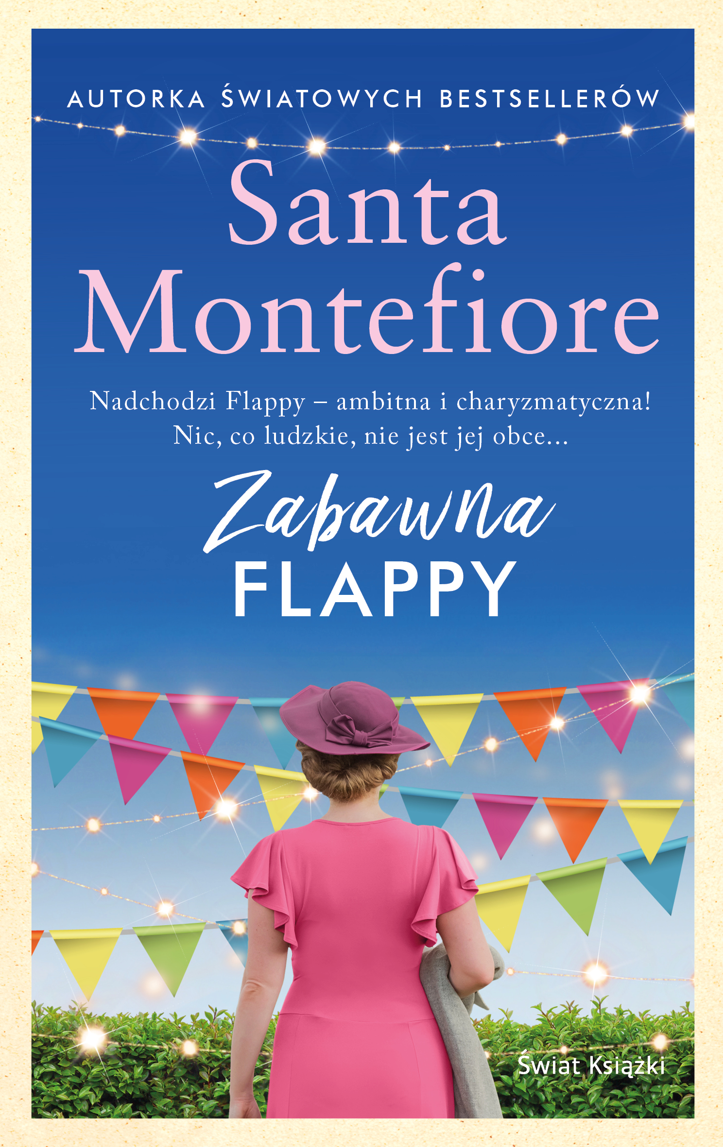 Zabawna Flappy — okładka e-booka