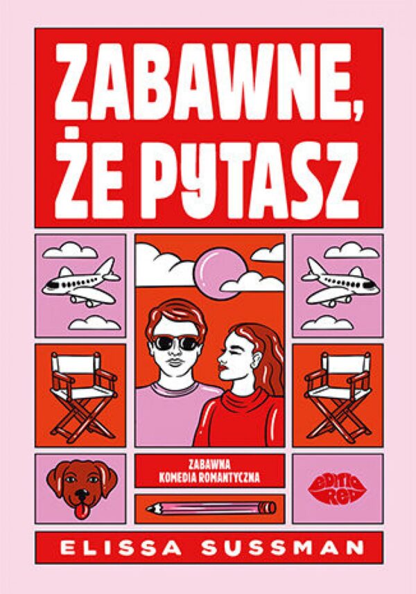 Zabawne, że pytasz — okładka