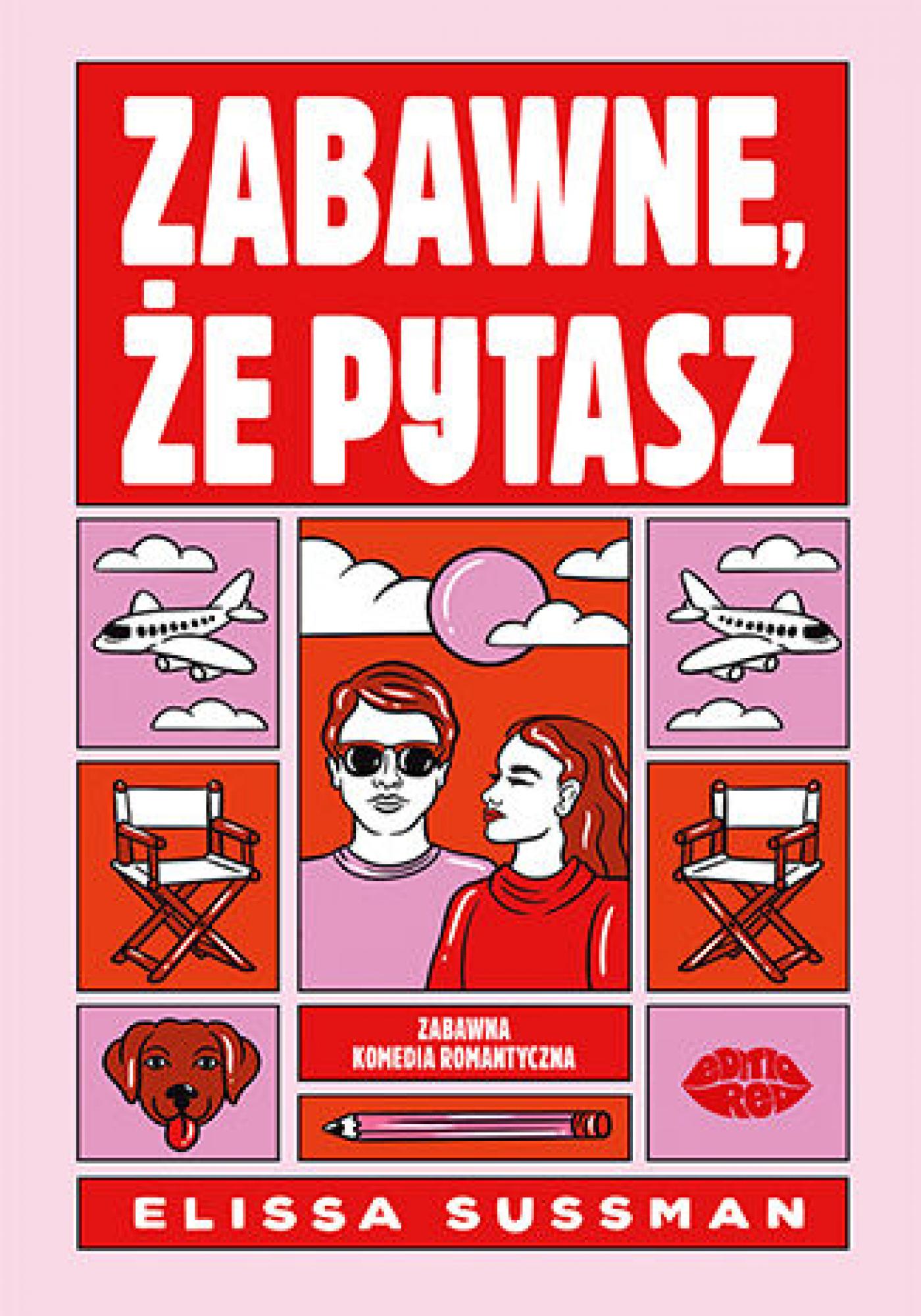 Zabawne, że pytasz — okładka e-booka