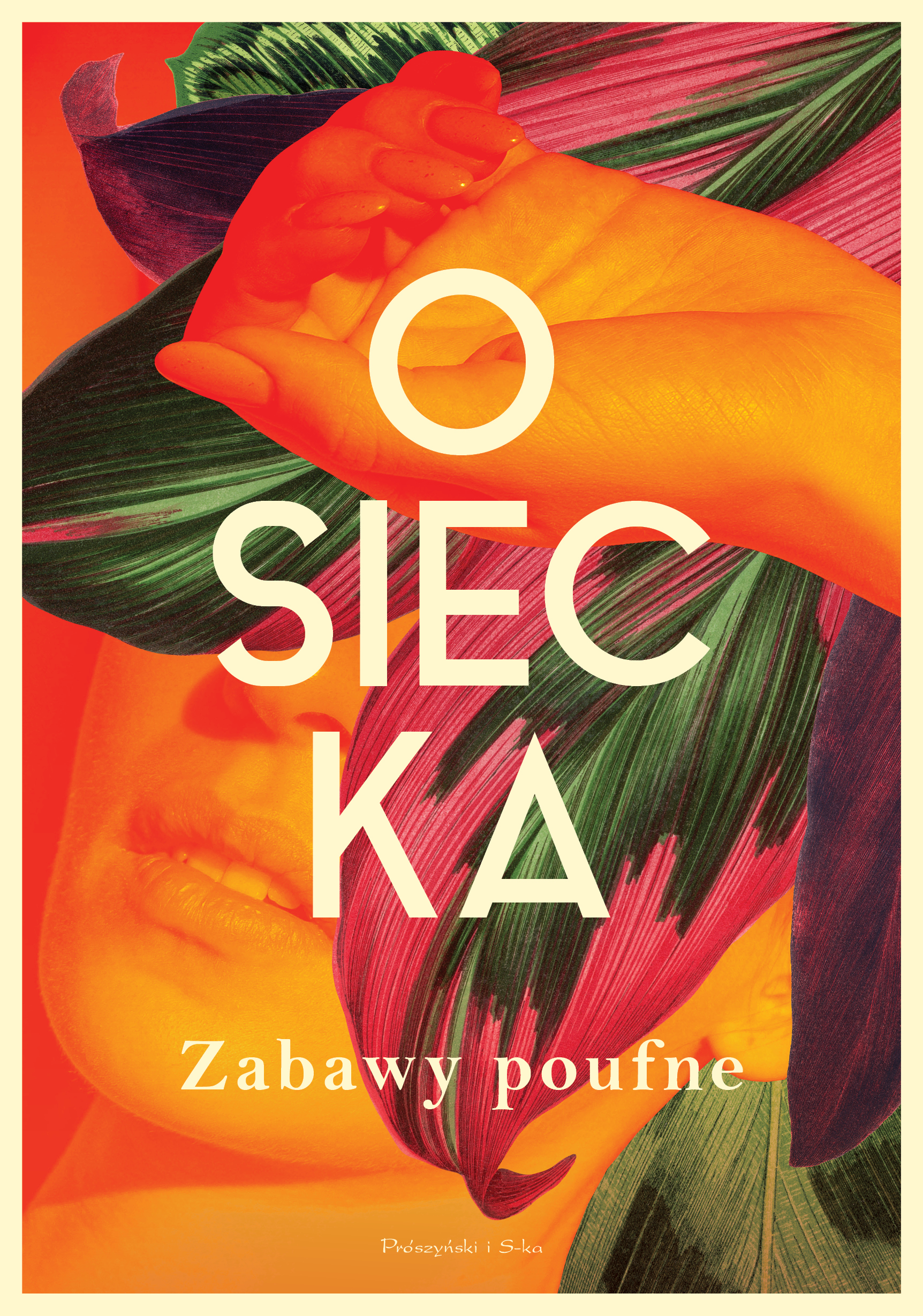 Zabawy poufne — okładka e-booka