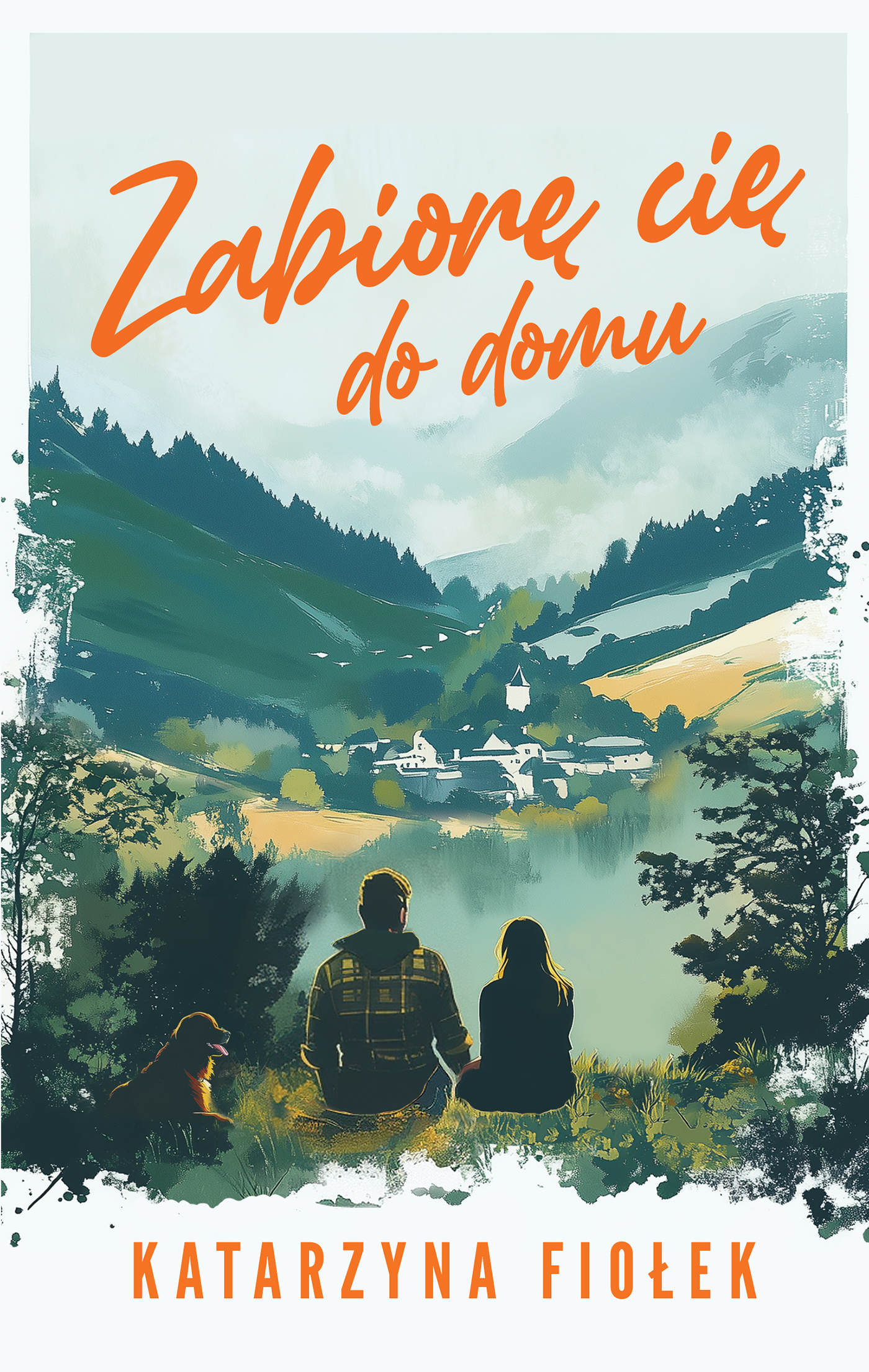 Tytuł: Zabiorę cię do domu
Autor: Katarzyna Fiołek
Wydawnictwo: Muza
Formaty: EPUB, MOBI