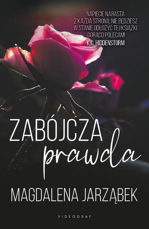 Zabójcza prawda — okładka e-booka