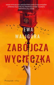 Zabójcza wycieczka — okładka e-booka
