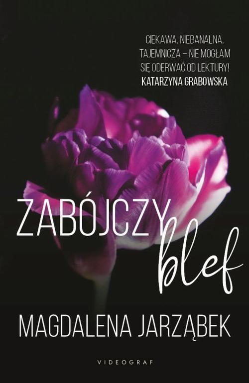 Zabójczy blef. Tom 2 — okładka e-booka