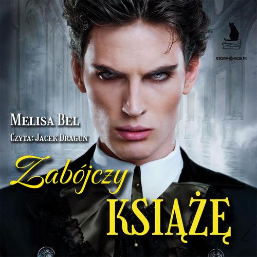 Tytuł: Zabójczy Książę
Autor: Melisa Bel
Wydawnictwo: Storybox
Formaty: MP3