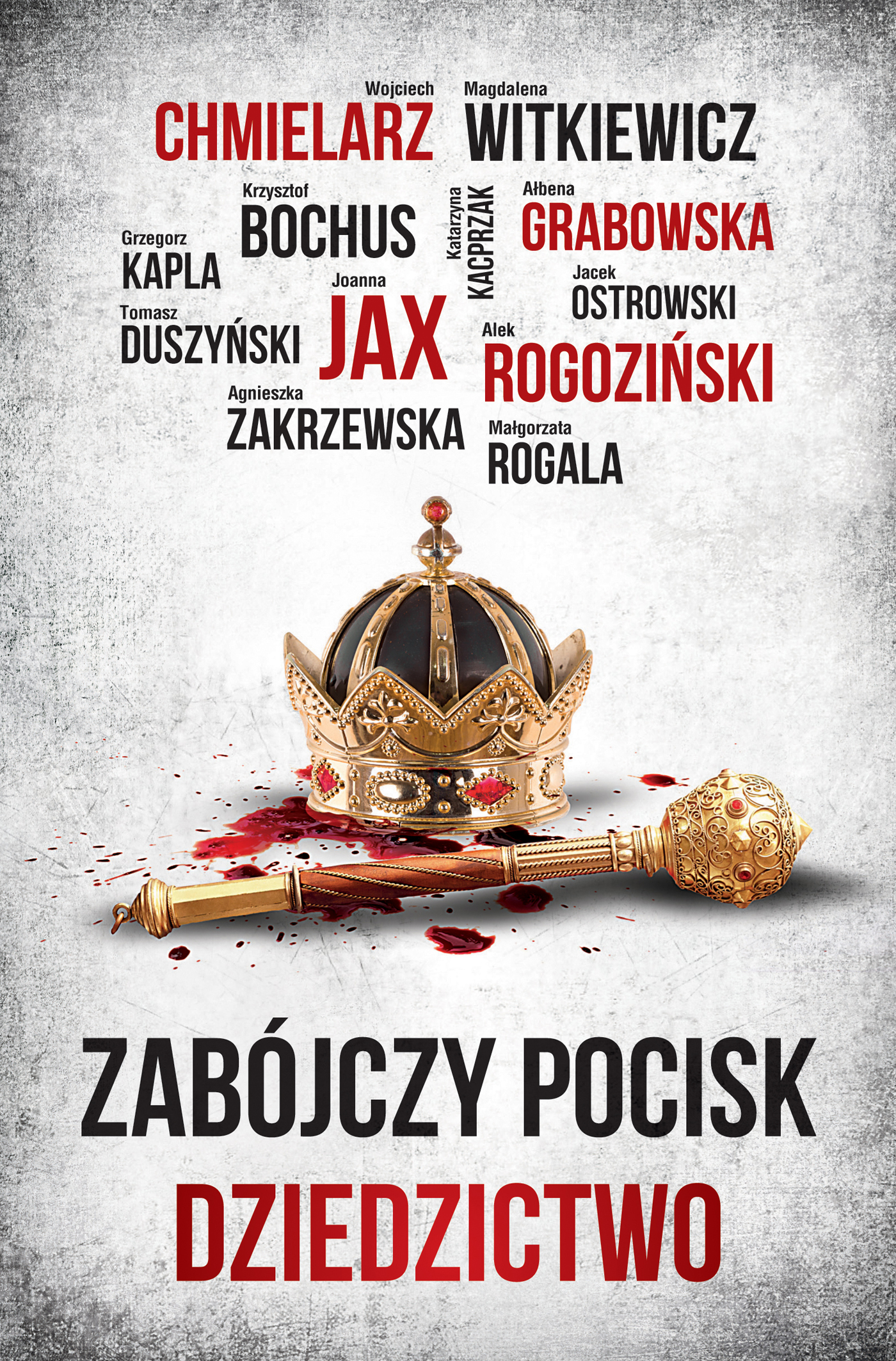 Tytuł: Zabójczy Pocisk. Dziedzictwo
Autor: 
Wydawnictwo: Skarpa Warszawska
Formaty: EPUB, MOBI