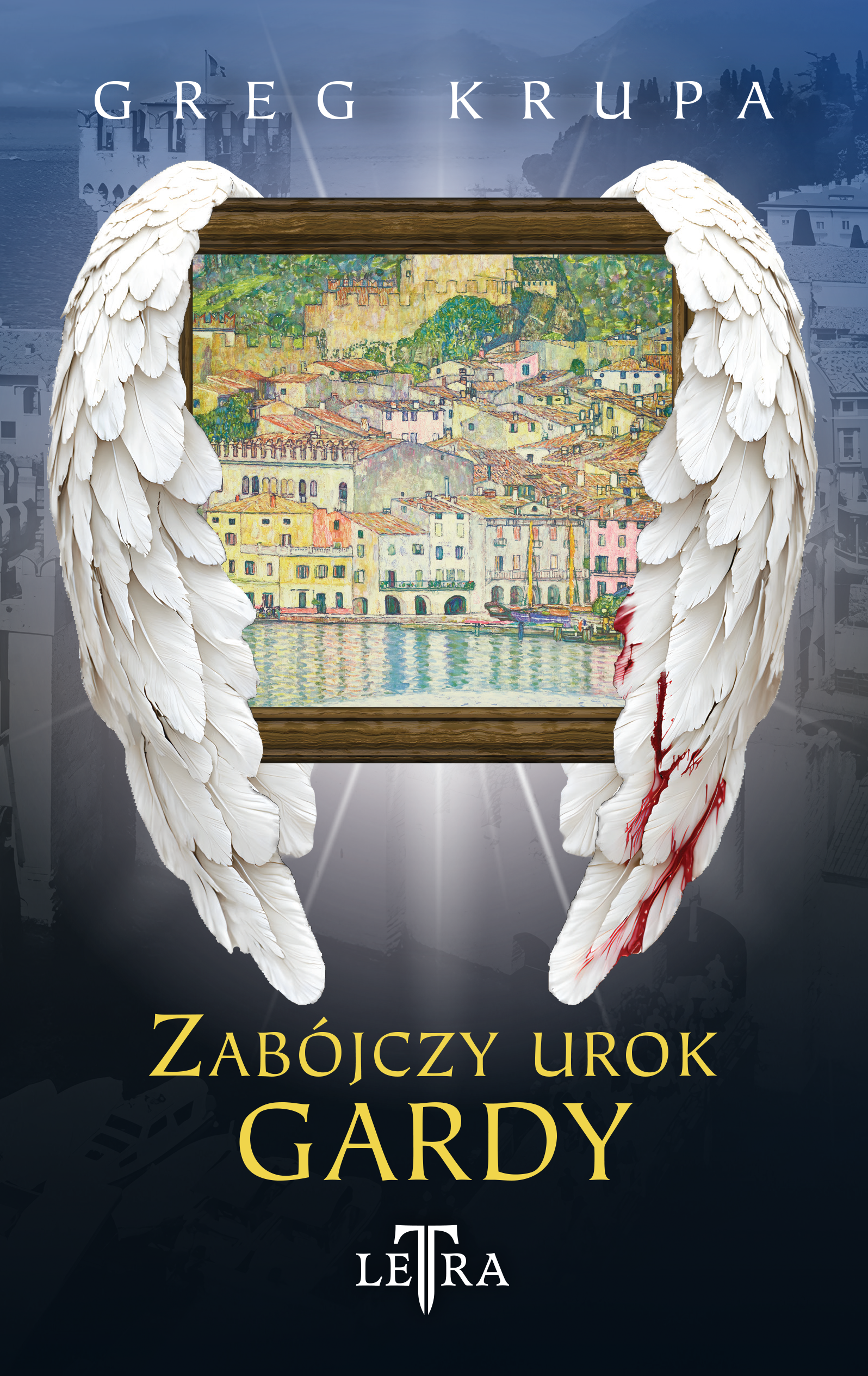 Tytuł: Zabójczy urok Gardy
Autor: Greg Krupa
Wydawnictwo: LeTra
Formaty: EPUB, MOBI