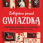 Tytuł: Zabójstwo przed Gwiazdką
Autor: Joel Jessup
Wydawnictwo: Czwarta Strona
Formaty: EPUB, MOBI