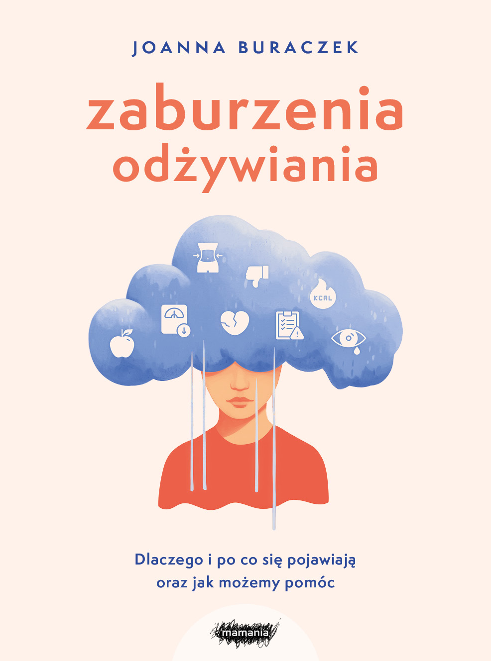 Tytuł: Zaburzenia odżywiania. Dlaczego i po co się pojawiają oraz jak możemy pomóc
Autor: Joanna Buraczek
Wydawnictwo: Mamania
Formaty: EPUB, MOBI