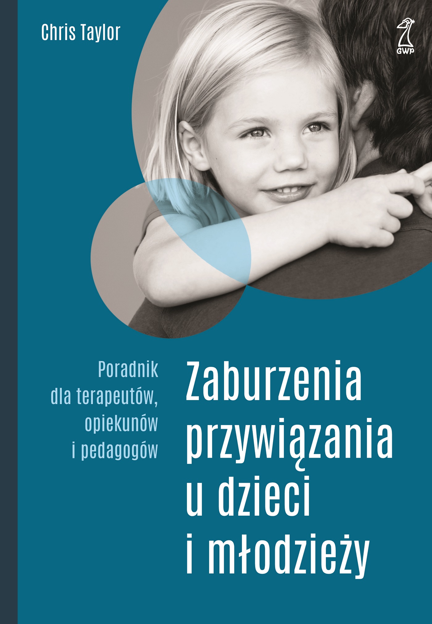 Tytuł: Zaburzenia przywiązania u dzieci i młodzieży. Poradnik dla terapeutów, opiekunów i pedagogów
Autor: Chris Taylor
Wydawnictwo: GWP Gdańskie Wydawnictwo Psychologiczne
Formaty: EPUB, MOBI