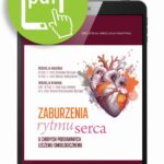 Tytuł: Zaburzenia rytmu serca u chorych poddawanych leczeniu onkologicznemu
Autor: Radosław Grabysa, Tomasz Kubiatowski, Ewa Lewicka, Aleksandra Lizewska-Springer
Wydawnictwo: Medical Education
Formaty: PDF