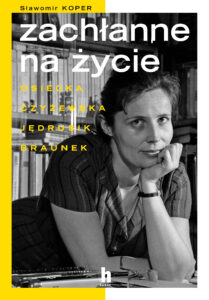 Zachłanne na życie — okładka e-booka