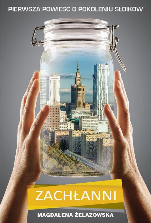 Tytuł: Zachłanni
Autor: Magdalena Żelazowska
Wydawnictwo: HarperCollins Polska
Formaty: MOBI, EPUB