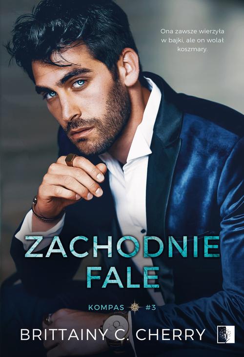 Tytuł: Zachodnie fale
Autor: Brittainy C. Cherry
Wydawnictwo: NieZwykłe Zagraniczne
Formaty: MOBI, EPUB