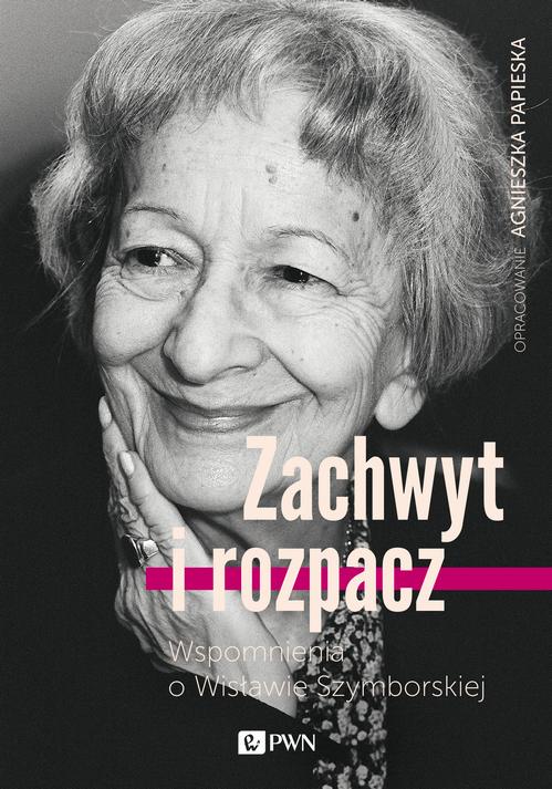 Zachwyt i rozpacz — okładka e-booka