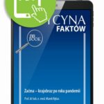 Zaćma - krajobraz po roku pandemii [Medycyna Faktów 3/2021] — okładka wydania
