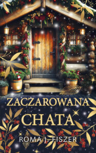Zaczarowana chata — okładka e-booka