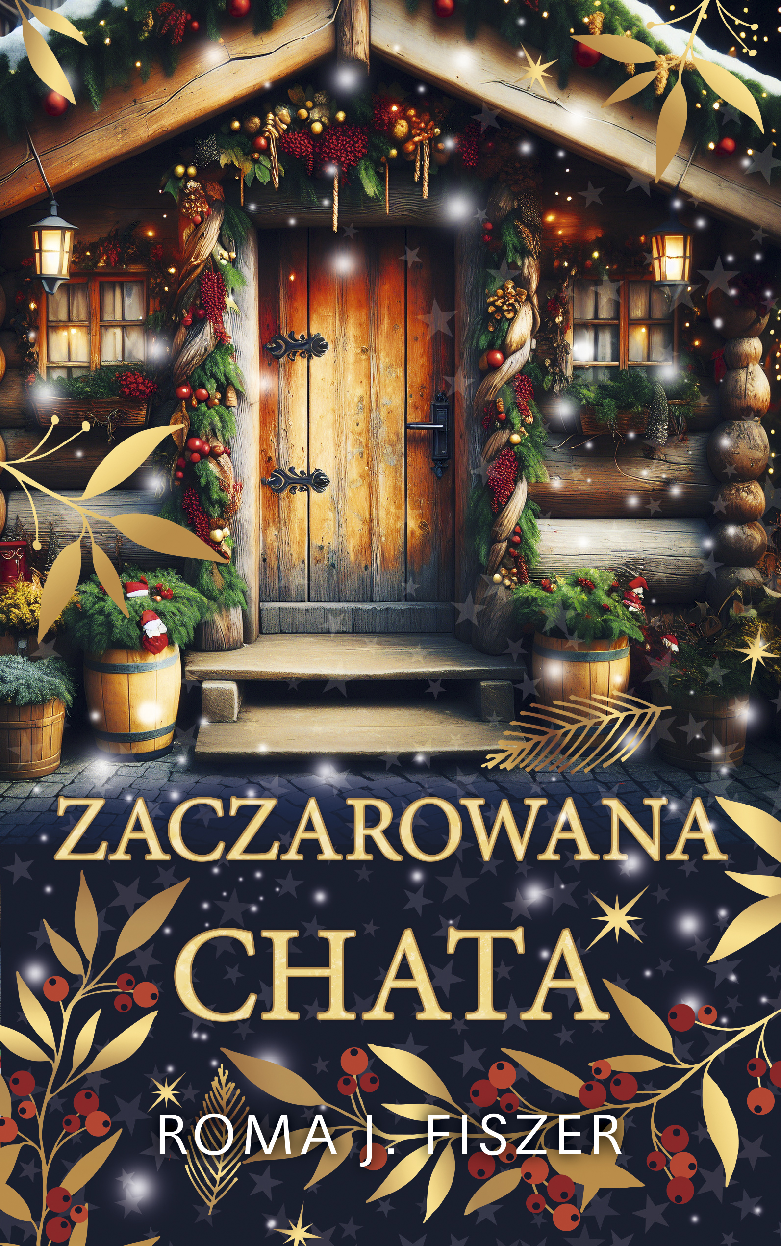 Tytuł: Zaczarowana chata
Autor: Roma J. Fiszer
Wydawnictwo: Purple Book
Formaty: EPUB, MOBI