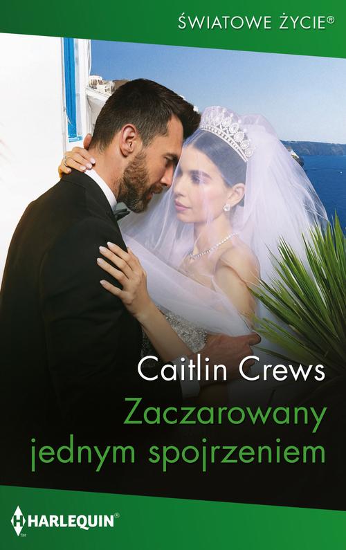 Tytuł: Zaczarowany jednym spojrzeniem
Autor: Caitlin Crews
Wydawnictwo: Harlequin
Formaty: EPUB, MOBI