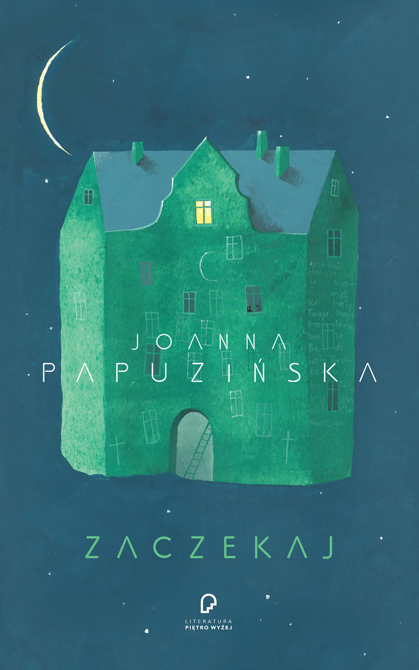 Tytuł: Zaczekaj
Autor: Joanna Papuzińska
Wydawnictwo: Literatura Piętro Wyżej
Formaty: EPUB, MOBI