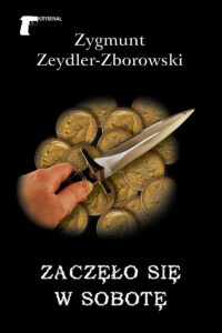 Zaczęło się w sobotę — okładka e-booka