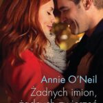 Tytuł: Żadnych imion, żadnych zwierzeń
Autor: Annie O’neil
Wydawnictwo: Harlequin
Formaty: MOBI, EPUB