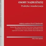 Zadośćuczynienie z tytułu śmierci osoby najbliższej. Praktyka i standaryzacja — okładka e-booka