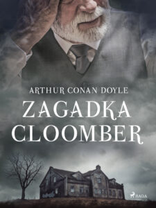 Zagadka Cloomber — okładka e-booka