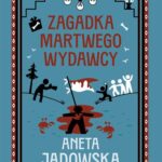 Zagadka martwego wydawcy — okładka e-booka