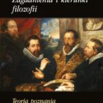 Zagadnienia i kierunki filozofii — okładka e-booka