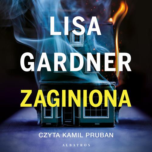 Tytuł: ZAGINIONA
Autor: Lisa Gardner
Wydawnictwo: Albatros
Formaty: MP3